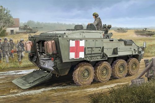 M1133 Stryker MEV