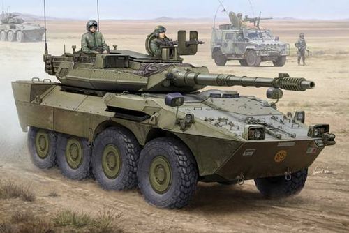 B1 Centauro AFV Early version...