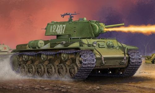 K-8S Welded Turret