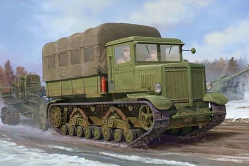 Voroshilovets Tractor