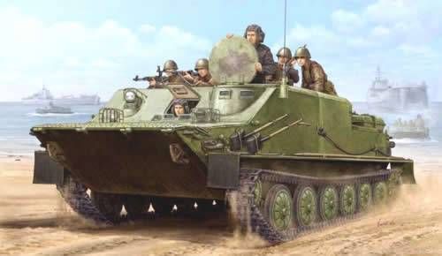 BTR - 50 PK