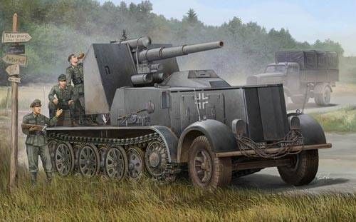 8.8cm Flak 18...