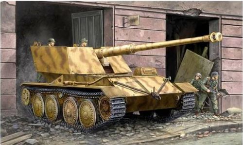 Krupp/Ardelt Waffenträger...
