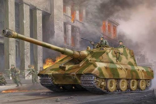 German StuG E-100