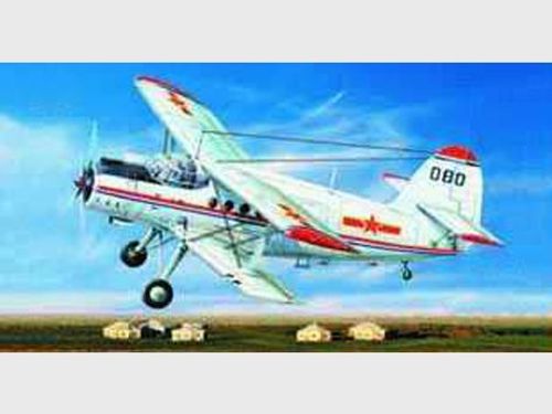 Antonov An-2 Colt / Nanchang...