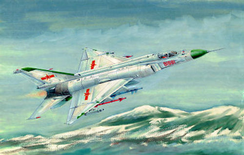 Shenyang F-8II ´´Finback´´ B