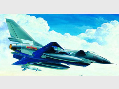 Chinese Fighter J-1