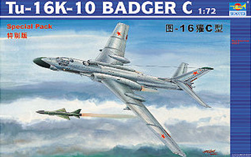 Tupolev Tu-16K 10 Badger