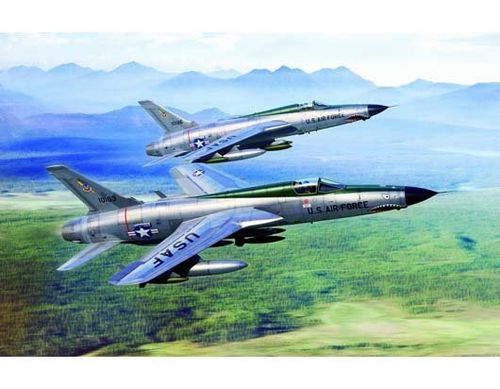 F-105D ´´Thunderchief´´