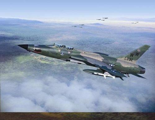 F-105G Thunderchief