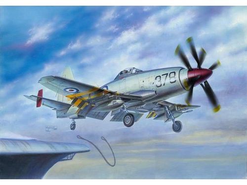 Westland Wyvern S.4