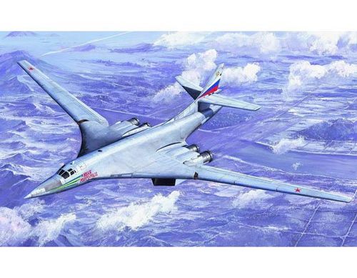 TU-160 Blackjack Bomber
