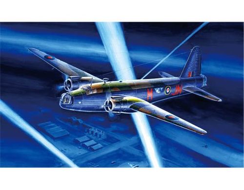Vickers Wellington Mk X