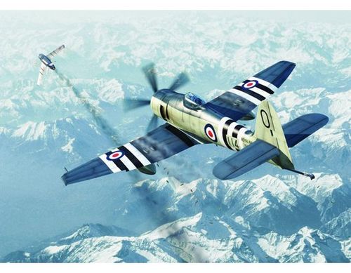 Hawker ´´Sea Fury´´ FB.11