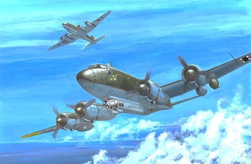Focke-Wulf FW 200 C-3 Condor