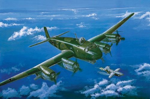 Focke-Wulf FW 200 C-8 Condor