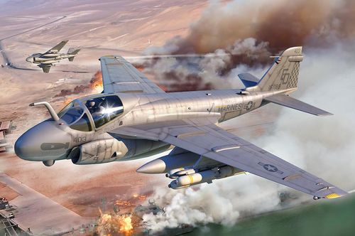 A-6E TRAM Intruder