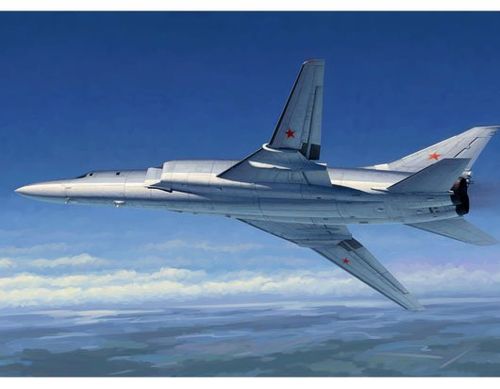 Tu-22M2 Backfire B Strategic...