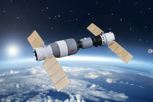 Chinese Spaceship No.10
