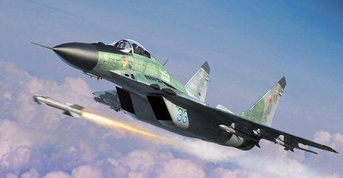 MIG-29C Fulcrum (Izdeliye...