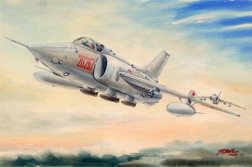 Nanchang Q-5C