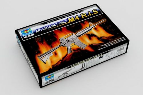 AR15/M16/M4 Family-M4 R.I.S.