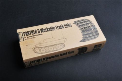 Panther D Workable Tracks...