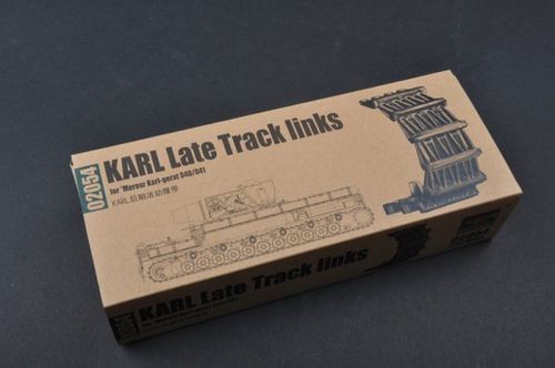 KARL late Track links