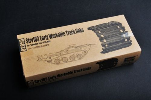 Strv103 early Workable Track...