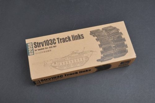Strv103 late Track links