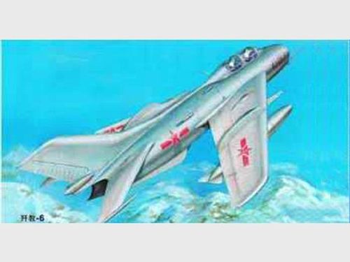 Shenyang FT-6 Trainer