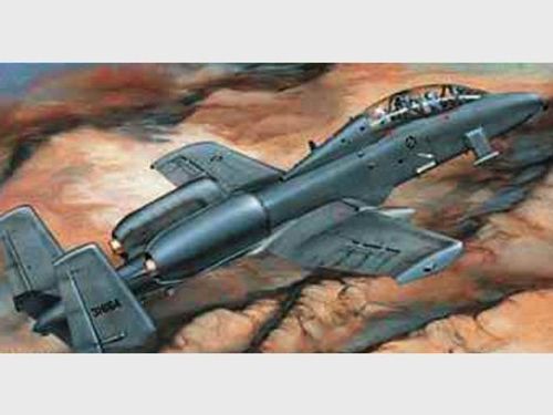 Fairchild A-10 A Thunderbolt...