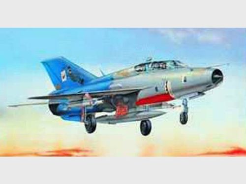 MiG-21 UM