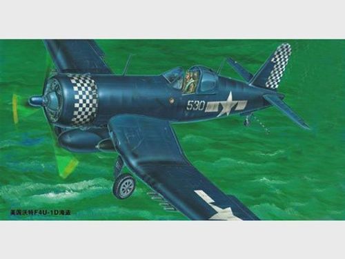 Vought F4U-1D Corsair