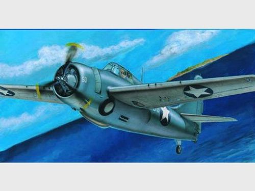 Grumman F4F-4 Wildcat