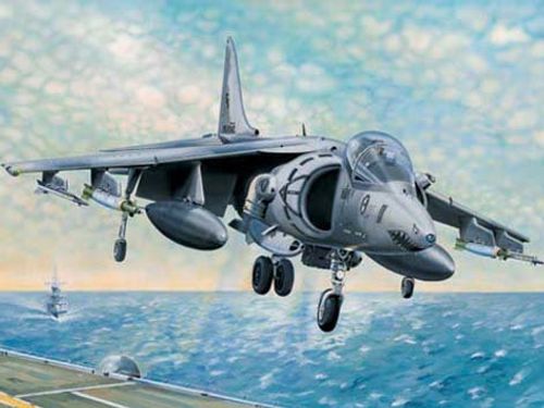 AV-8B Harrier II