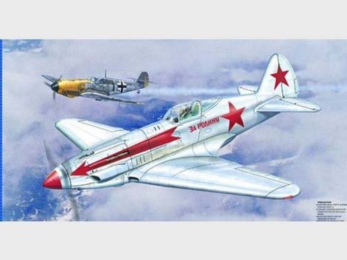 Mikoyan-Gurevich MiG-3