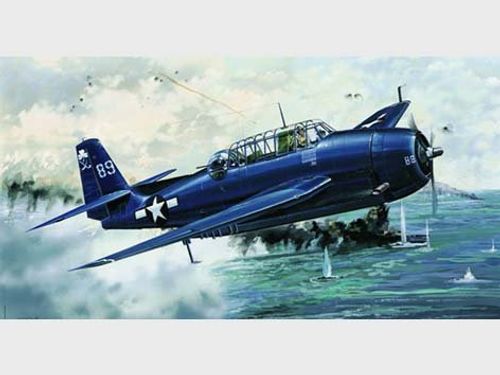 Grumman TBF-3 Avenger