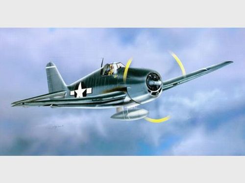 Hellcat F6F 3