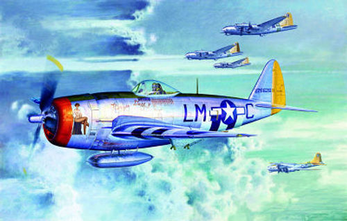 P-47D ´Thunderbolt´