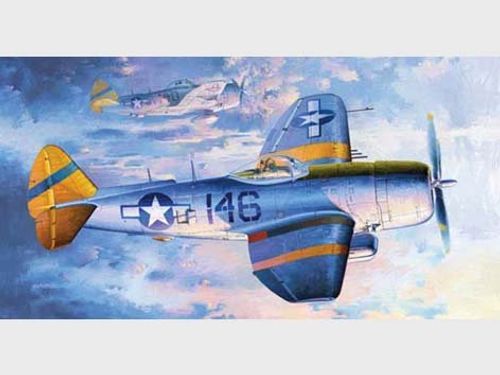 P-47N Thunderbolt