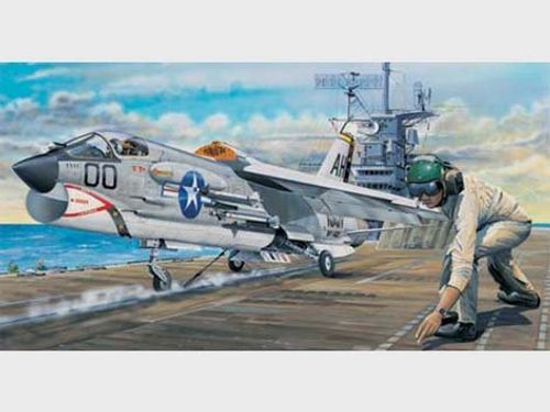 F-8E Crusader