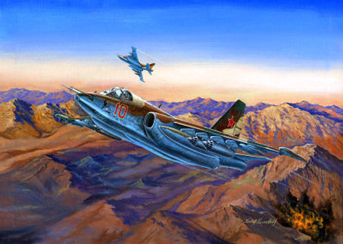 Su-25 Frogfoot A