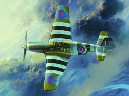 RAF Mustang III (P-51B/C)