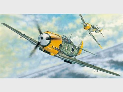 Messerschmitt Bf 109 E-3