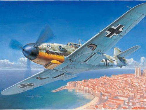 Messerschmitt Bf 109 F-4
