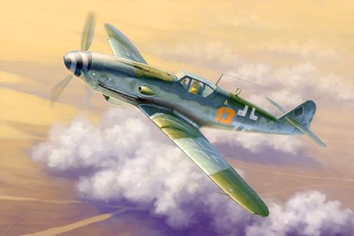 Messerschmitt Me Bf 109 K-4