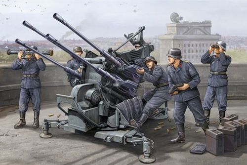 FLAK 38 (German 2.0cm...