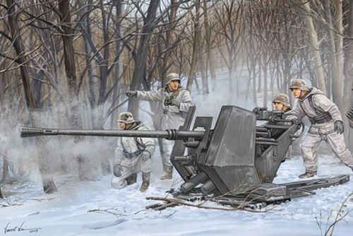 FLAK 37 (German 3.7cm...