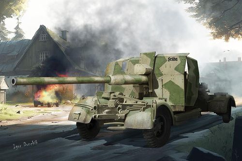 German 8.8cm Flak 41